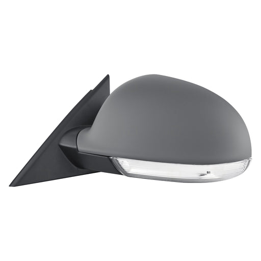 2003-2005 Volkswagen Passat Driver Side Door Mirror Power Folding W/Memory From 11-03 Assembly - VW1320130-Partify-Painted-Replacement-Body-Parts