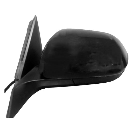 2019-2021 Volkswagen Atlas Driver Side Door Mirror Non-Heated W/O Bsd W/O Memory W/Cover Assembly - VW1320176-Partify-Painted-Replacement-Body-Parts
