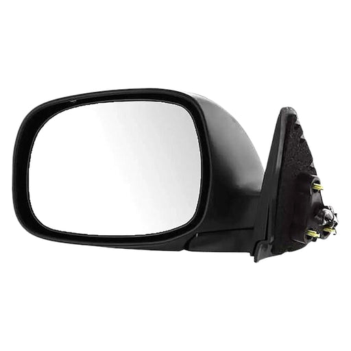 2022-2024 Volkswagen Taos Driver Side Door Mirror Heated W/O Blind Spot Detection W/Cover - VW1320191-Partify-Painted-Replacement-Body-Parts
