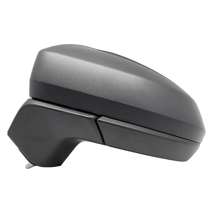 2022-2024 Volkswagen Taos Driver Side Door Mirror Non-Heated W/Blind Spot Detection W/Cover - VW1320192-Partify-Painted-Replacement-Body-Parts
