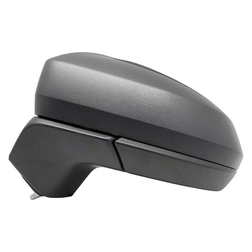 2022-2024 Volkswagen Taos Driver Side Door Mirror Non-Heated W/Blind Spot Detection W/Cover - VW1320192-Partify-Painted-Replacement-Body-Parts