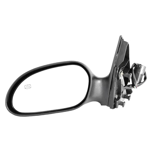 2022-2024 Volkswagen Taos Driver Side Door Mirror Heated W/Blind Spot Detection W/Cover - VW1320193-Partify-Painted-Replacement-Body-Parts