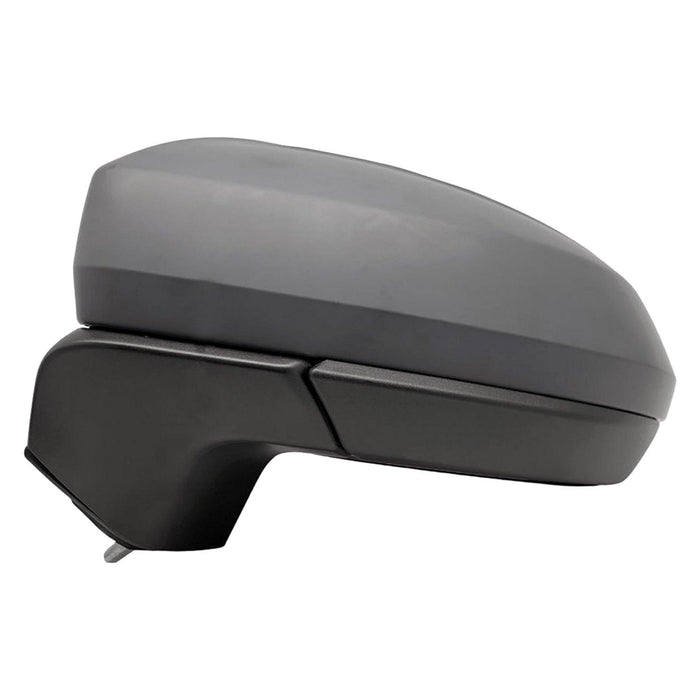 2022-2024 Volkswagen Taos Driver Side Door Mirror Heated W/O Blind Spot Detection W/Cover - VW1320195-Partify-Painted-Replacement-Body-Parts
