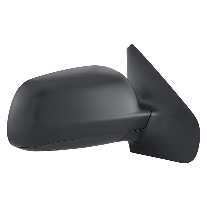 1999-2007 Volkswagen Golf/Jetta Passenger Side Door Mirror Type 4 Non-Heated Manual Remote Assembly - VW1321110-Partify-Painted-Replacement-Body-Parts