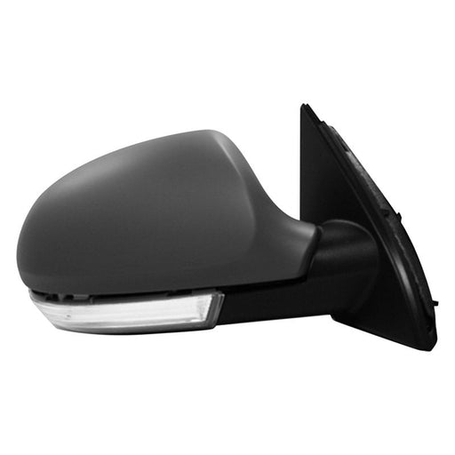 2006-2010 Volkswagen Passat Passenger Side Door Mirror Lighted W/O Auto Dimming Assembly - VW1321121-Partify-Painted-Replacement-Body-Parts
