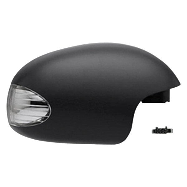 2003-2010 Volkswagen Beetle Passenger Side Door Mirror Power Heated W/Signal Lamps From 12-02 Assembly - VW1321133-Partify-Painted-Replacement-Body-Parts