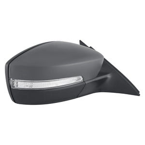 Passenger Side Door Mirror image