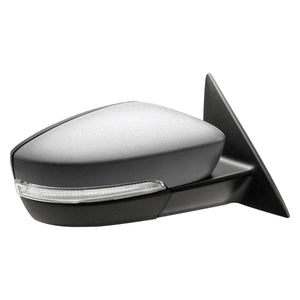 Passenger Side Door Mirror image