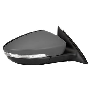 Passenger Side Door Mirror image