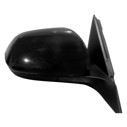 2018 Volkswagen Atlas Passenger Side Door Mirror Heated W/Blis W/O Memory Man Folding W/Cover Assembly - VW1321168-Partify-Painted-Replacement-Body-Parts