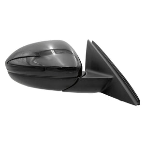 Passenger Side Door Mirror image