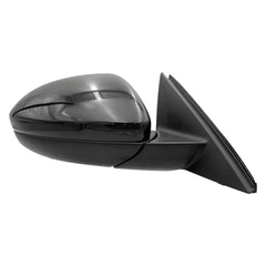 Passenger Side Door Mirror image