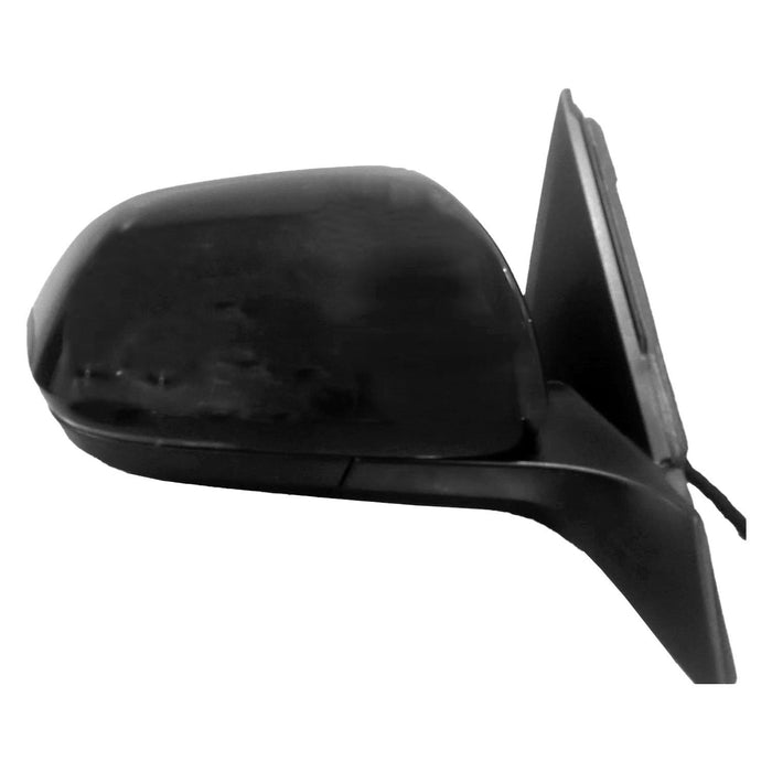 2019-2021 Volkswagen Atlas Passenger Side Door Mirror Non-Heated W/O Bsd W/O Memory W/Cover Assembly - VW1321176-Partify-Painted-Replacement-Body-Parts