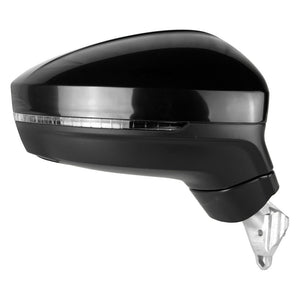 Passenger Side Door Mirror image