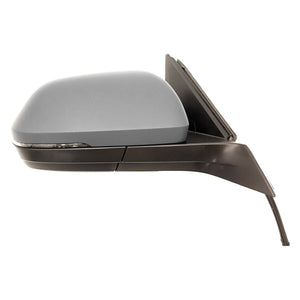 Passenger Side Door Mirror image