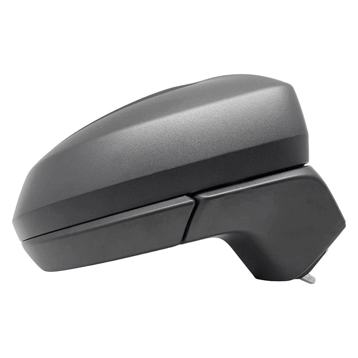 2022-2024 Volkswagen Taos Passenger Side Door Mirror Non-Heated W/O Blind Spot Detection W/Cover - VW1321190-Partify-Painted-Replacement-Body-Parts