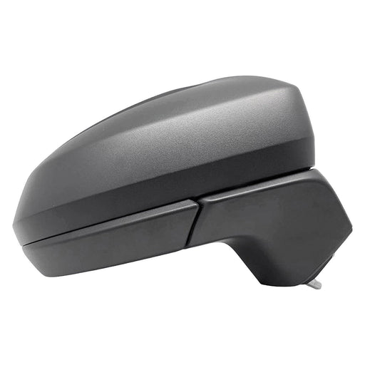 2022-2024 Volkswagen Taos Passenger Side Door Mirror Non-Heated W/O Blind Spot Detection W/Cover - VW1321190-Partify-Painted-Replacement-Body-Parts