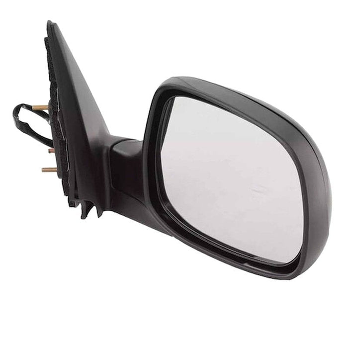 2022-2024 Volkswagen Taos Passenger Side Door Mirror Heated W/Blind Spot Detection W/Cover - VW1321193-Partify-Painted-Replacement-Body-Parts