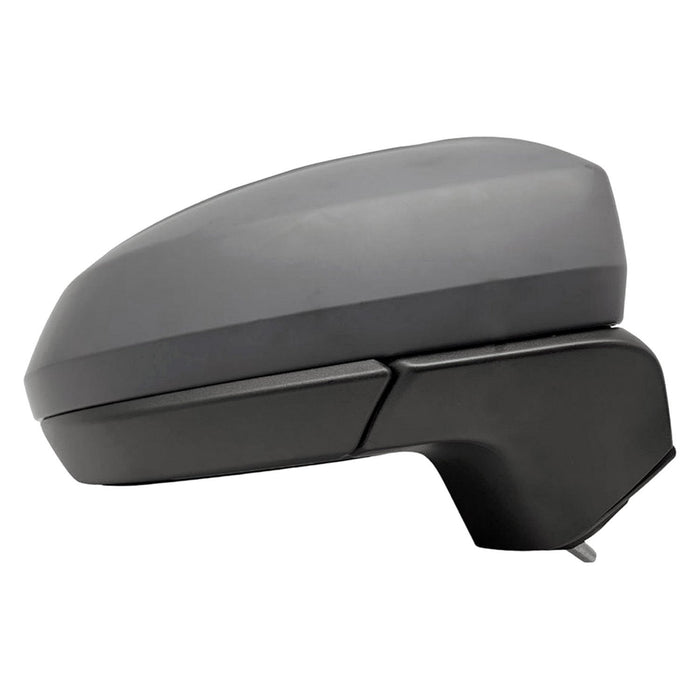 2022-2024 Volkswagen Taos Passenger Side Door Mirror Heated W/O Blind Spot Detection W/Cover - VW1321195-Partify-Painted-Replacement-Body-Parts