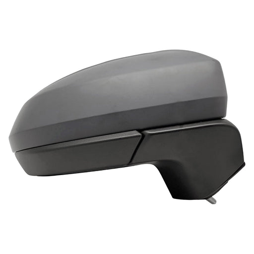 2022-2024 Volkswagen Taos Passenger Side Door Mirror Heated W/O Blind Spot Detection W/Cover - VW1321195-Partify-Painted-Replacement-Body-Parts