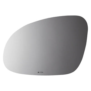 Driver Side Door Mirror Glass image