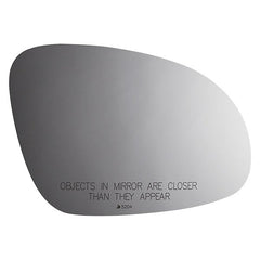 Passenger Side Door Mirror Glass image