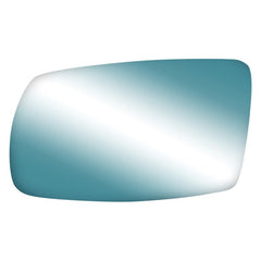 Driver Side Door Mirror Glass image