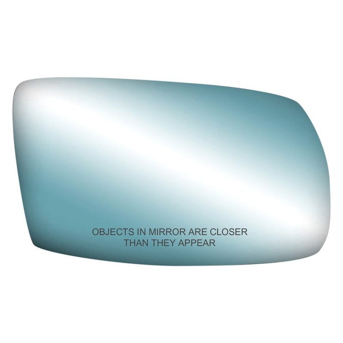 1999-2005 Volkswagen Cabrio/Jetta Passenger Side Door Mirror Glass Heated Convex - VW1325105-Partify-Painted-Replacement-Body-Parts