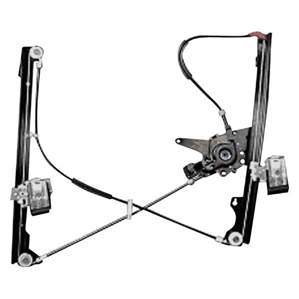 1993-1999 Volkswagen Golf/Jetta Front Passenger Side Window Regulator Power - VW1351102-Partify-Painted-Replacement-Body-Parts