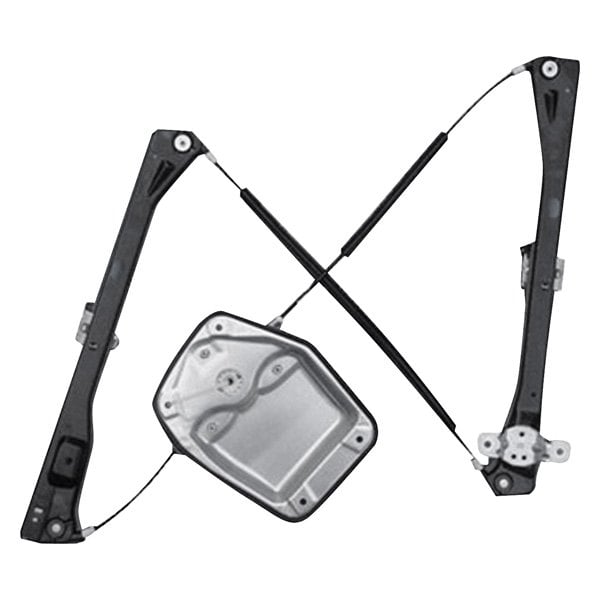 2005-2014 Volkswagen Jetta Front Passenger Side Window Regulator - VW1351109-Partify-Painted-Replacement-Body-Parts