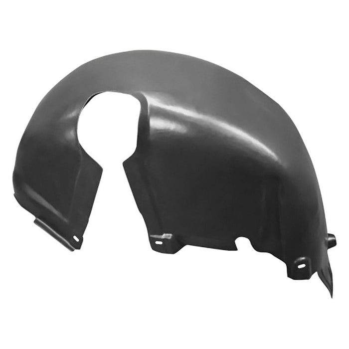 1999-2009 Volkswagen Jetta 2.0T/2.5/Comfortline/Europa/GLI/Highline/S/SE/SEL/TDI/Trendline/Wolfsburg Edition Rear Driver Side Fender Liner - VW1762101-Partify-Painted-Replacement-Body-Parts