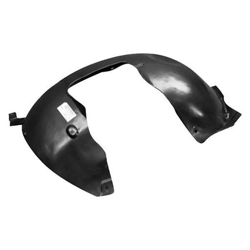 2007 Volkswagen Eos Rear Passenger Side Fender Liner Front To Vin 7026000 - VW1763100-Partify-Painted-Replacement-Body-Parts