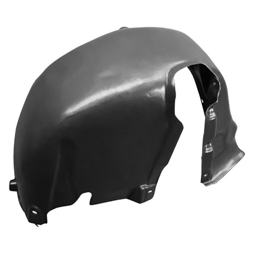 1999-2009 Volkswagen Jetta 2.0T/2.5/Comfortline/Europa/GLI/Highline/S/SE/SEL/TDI/Trendline/Wolfsburg Edition Rear Passenger Side Fender Liner - VW1763101-Partify-Painted-Replacement-Body-Parts