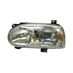 Driver Side Headlight Assembly image