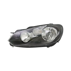 Driver Side Headlight Assembly image