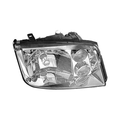 Passenger Side Headlight Assembly image
