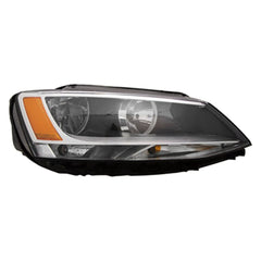 Passenger Side Headlight Assembly image