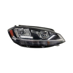 Passenger Side Headlight Assembly image