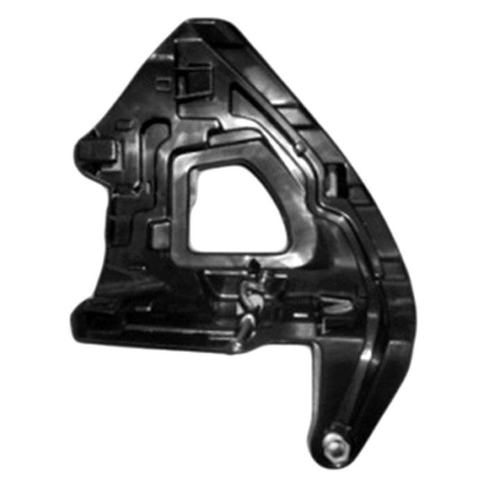 2012-2019 Volkswagen Beetle Driver Side Headlight Bracket W/Steel Panel - VW2508102-Partify-Painted-Replacement-Body-Parts