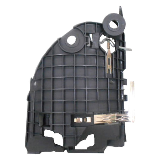 2006-2010 Volkswagen Beetle Passenger Side Headlight Bracket - VW2509103-Partify-Painted-Replacement-Body-Parts