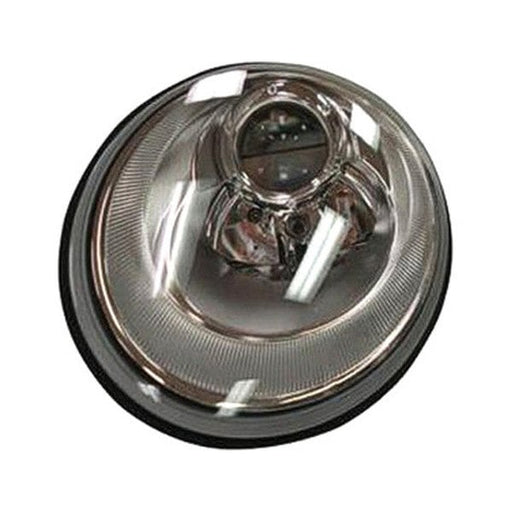 2006-2010 Volkswagen Beetle Driver Side Headlight Lens Housing Halogen Composite Assembly - VW2518109-Partify-Painted-Replacement-Body-Parts