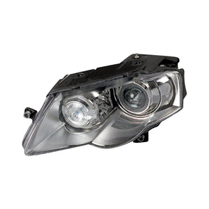 Driver Side Headlight Lens Housing image
