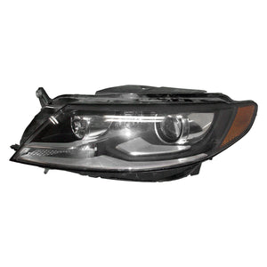 Driver Side Headlight Lens Housing image