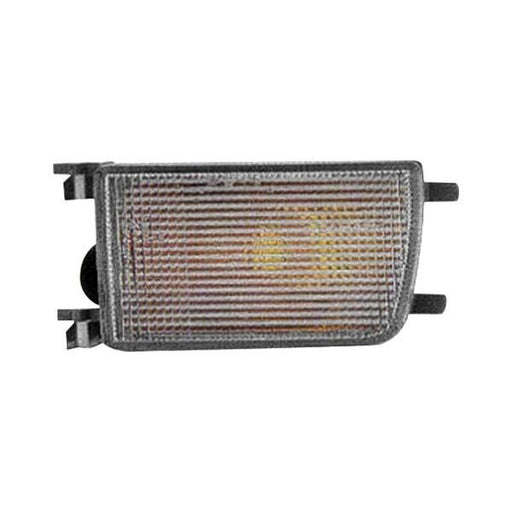 1993-1999 Volkswagen Cabrio/Golf/Jetta Driver Side Parking Light Assembly Park/Signal Combo - VW2520102-Partify-Painted-Replacement-Body-Parts