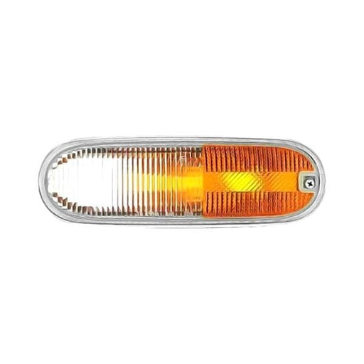 1998-2005 Volkswagen Beetle Base/Cabrio/GL/GLS/GLS Edicion especial/GLS Sport/GLS Sport Turbo/GLS TDI/GLS Turbo/GLX/GLX Sport Turbo/GLX Turbo/Lujo/Sport/TDI Driver Side Parking Light Assembly Park/Signal/Marker Combo - VW2520103-Partify-Painted-Replacement-Body-Parts