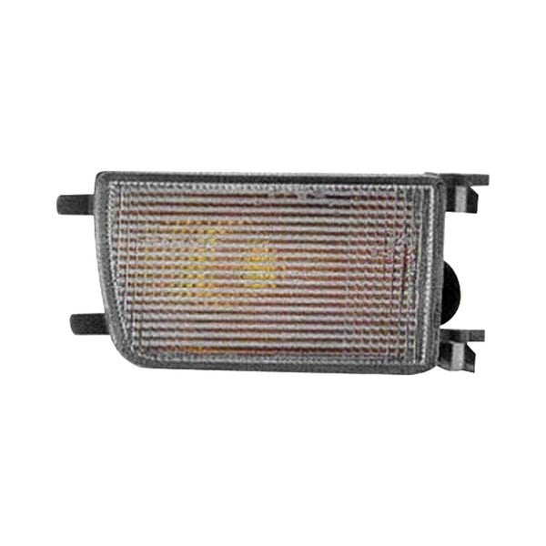1993-1999 Volkswagen Cabrio/Golf/Jetta Passenger Side Parking Light Assembly Park/Signal Combo - VW2521102-Partify-Painted-Replacement-Body-Parts