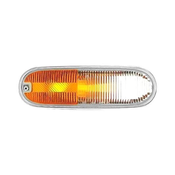 2002-2005 Volkswagen Beetle Cabrio/GL/GLS/GLS Edicion especial/GLS Sport/GLS Sport Turbo/GLS TDI/GLX/GLX Sport Turbo/Sport Passenger Side Parking Light Assembly Park/Signal/Marker Combo - VW2521103-Partify-Painted-Replacement-Body-Parts