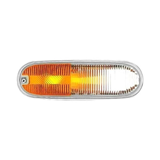 2002-2005 Volkswagen Beetle Cabrio/GL/GLS/GLS Edicion especial/GLS Sport/GLS Sport Turbo/GLS TDI/GLX/GLX Sport Turbo/Sport Passenger Side Parking Light Assembly Park/Signal/Marker Combo - VW2521103-Partify-Painted-Replacement-Body-Parts
