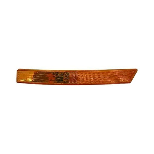 2006-2010 Volkswagen Passat Front Driver Side Turn Signal Light - VW2530107-Partify-Painted-Replacement-Body-Parts