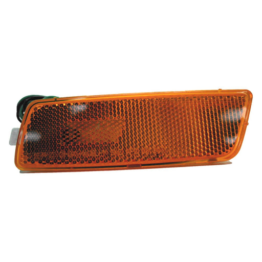 2005-2010 Volkswagen Jetta Front Driver Side Turn Signal Light Gen 5 Sedan - VW2530108-Partify-Painted-Replacement-Body-Parts